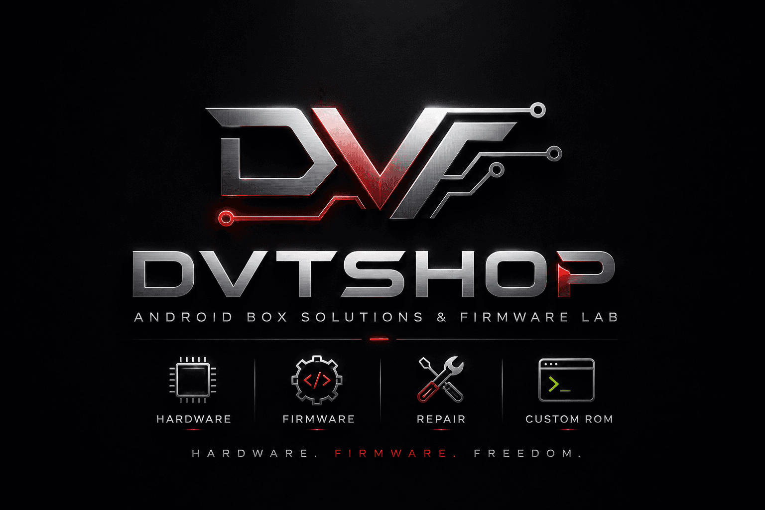 DVTSHOP — Android Box Solutions & Firmware Lab