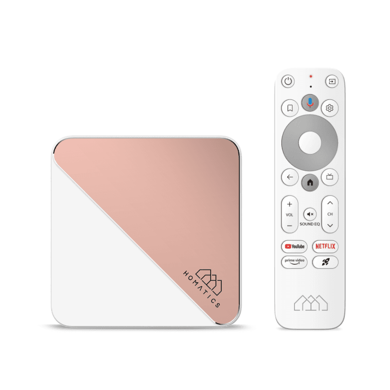 Homatics Box R 4K Plus