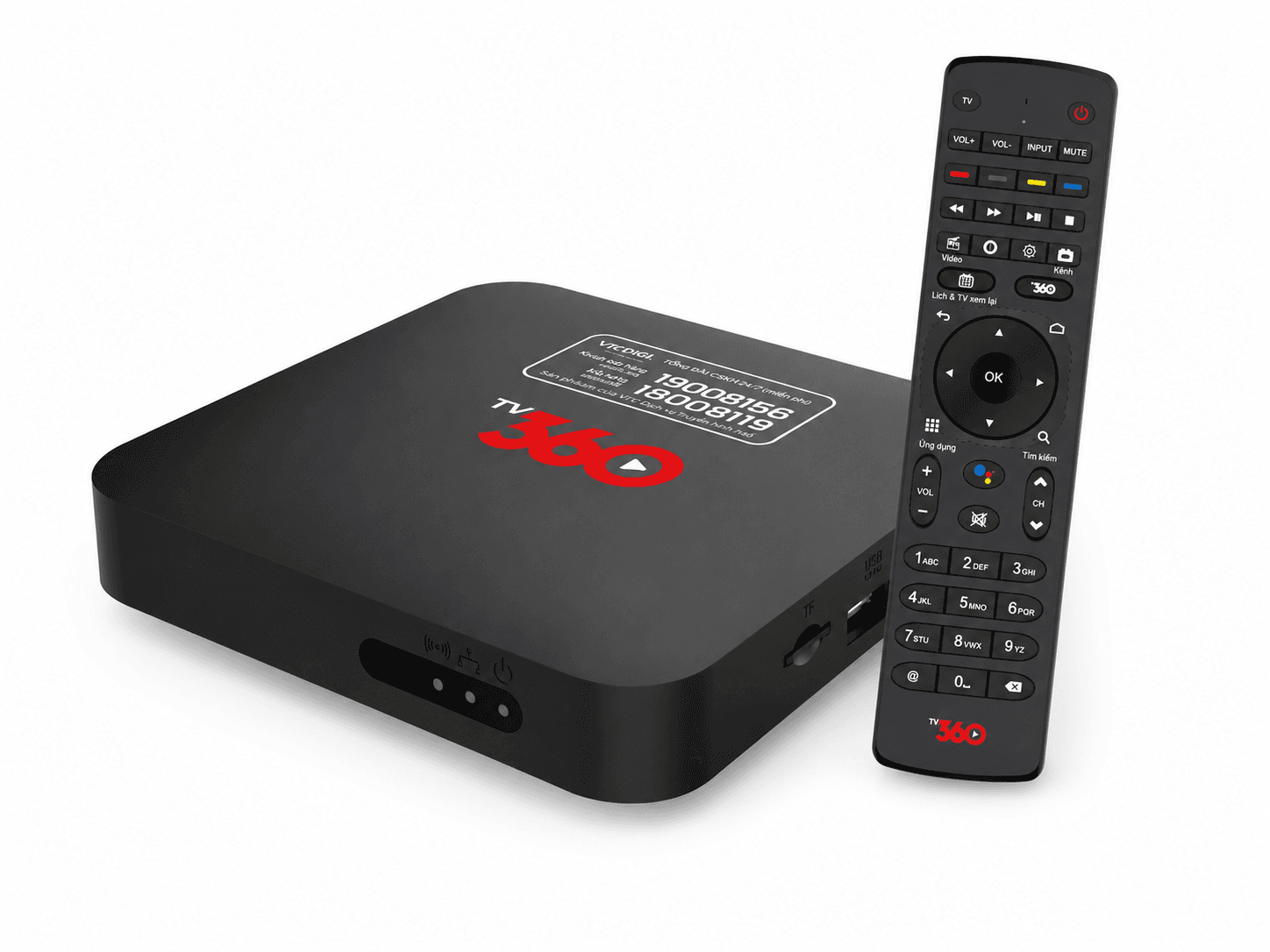 Viettel TV360 Box