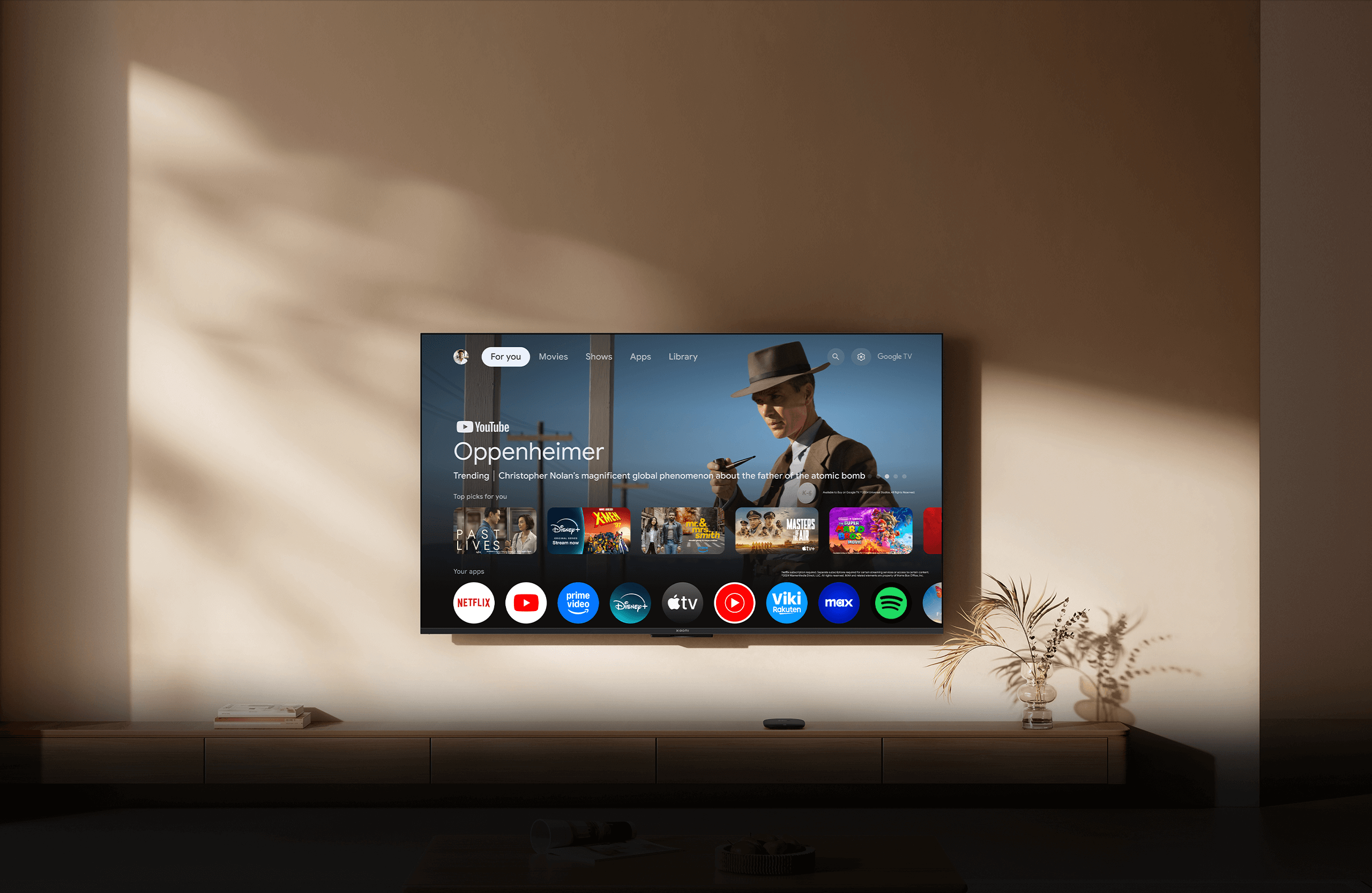 Xiaomi TV Box S 3rd Gen